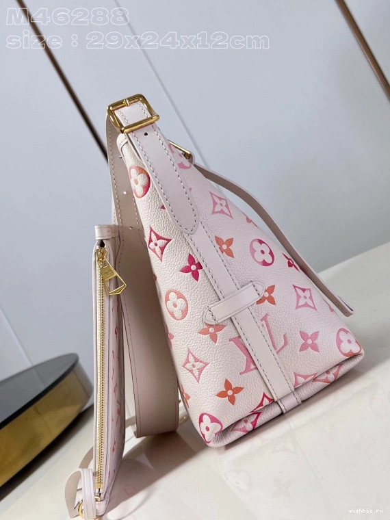 WIS VUITTON CARRYALL LOUIS PM-29*24*12cm 1117